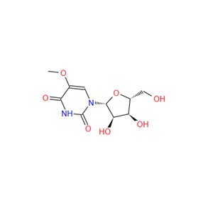 5-甲氧基尿苷；35542-01-9