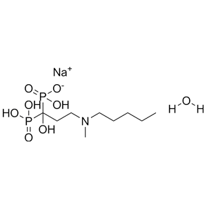 伊班膦酸钠一水合物,Ibandronate sodium monohydrate