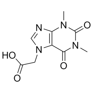 茶碱-7-乙酸,Theophylline-7-acetic Acid