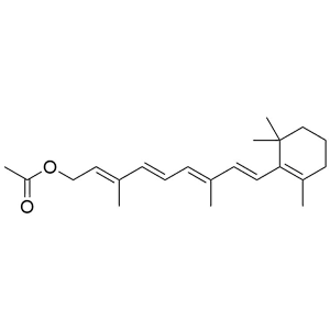 维生素A醋酸盐 127-47-9