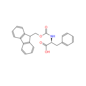 Fmoc-L-苯丙氨酸；35661-40-6