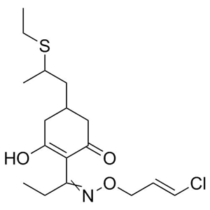 丁烯二酮,Clethodim