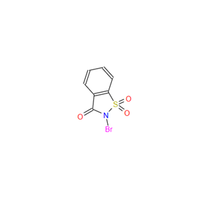 N-溴邻磺酰苯酰亚胺；35812-01-2