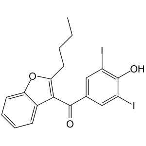 胺碘酮EP杂质D,Amiodarone EP Impurity D