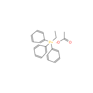 乙基三苯基醋酸膦；35835-94-0