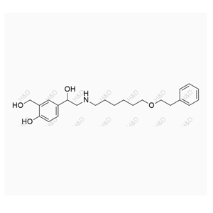 沙美特罗EP杂质B 黄金现货  94749-02-7