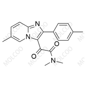 唑吡坦杂质2,Zolpidem Impurity 2