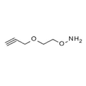Aminooxy-PEG-Alkyne，炔基-聚乙二醇-羟胺,Alkyne-PEG-Aminooxy