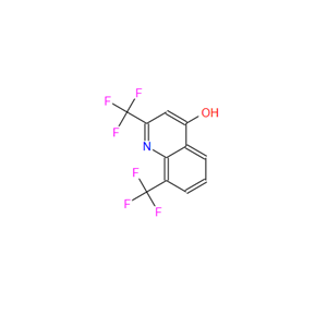 2,8-双(三氟甲基)-4-羟基喹啉；35853-41-9