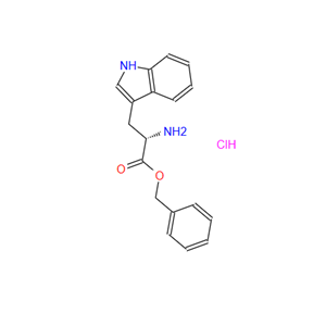 L-色氨酸苄酯盐酸盐,Benzyl L-tryptophanate hydrochloride