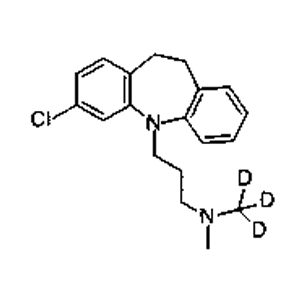 氯丙咪嗪 D3