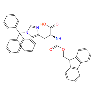 Fmoc-His(TRT)-OH