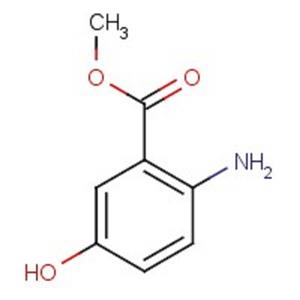 2-氨基-5-羟基苯甲酸甲酯1882-72-0