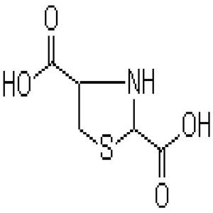 噻唑烷-2,4-二羧酸30097-06-4