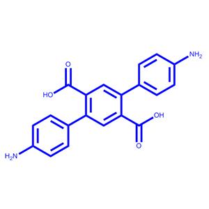 4,4''-二氨基-[1,1':4',1''-三联苯]-2',5'-二羧酸