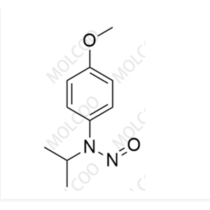 阿哌沙班杂质101(异丙基亚硝酰胺)优质杂质供货