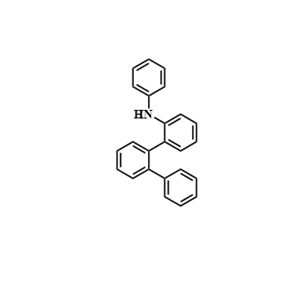 N-苯基[1,1′:2′,1′′-三联苯]-2-胺,N-Phenyl[1,1′:2′,1′′-terphenyl]-2-amine