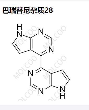 巴瑞替尼雜質(zhì)28,Baricitinib Impurity 28