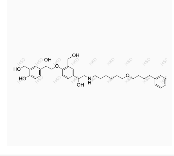 沙美特羅EP雜質(zhì)D,Salmeterol EP Impurity D