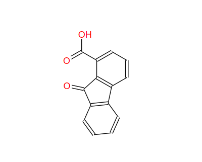 9-芴酮-1-羧酸,9-Fluorenone-1-carboxylic acid