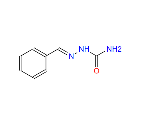 苯甲醛缩氨基脲,Benzaldehyde semicarbazone