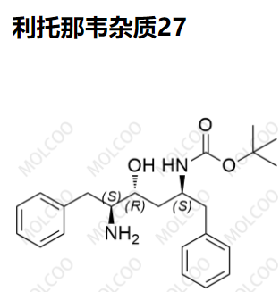 利托那韦杂质27,Ritonavir Impurity 27