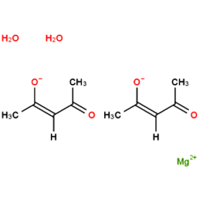 二水乙酰丙酮镁,Magnesium acetylacetonate dihydrate