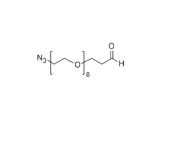 N3-PEG8-pALD,N3-PEG8-CH2CH2CHO