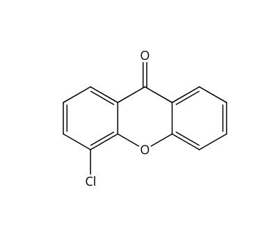 4-氯-9H-占吨-9-酮,4-Chloro-9H-xanthen-9-one