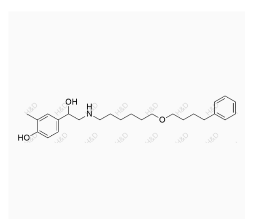 沙美特羅EP雜質(zhì)F,Salmeterol EP Impurity F