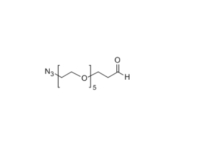 N3-PEG5-pALD,N3-PEG5-CH2CH2CHO