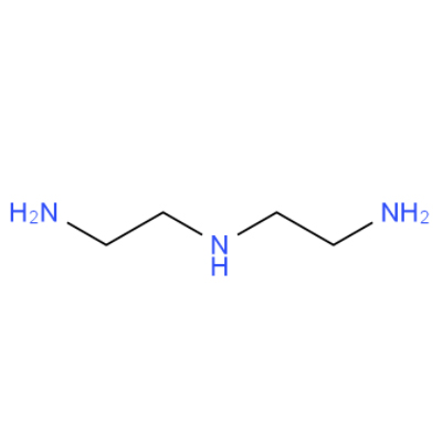 二乙烯三胺,Diethylenetriamine