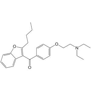 胺碘酮EP雜質(zhì)A,Amiodarone EP Impurity A