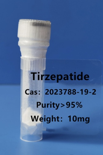 替爾泊肽,Tirzepatide