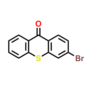 3-溴-9h-噻噸-9-酮,3-Bromo-9h-thioxanthen-9-one