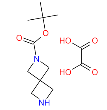 2,6-二氮杂螺[3.3]庚烷-2-甲酸叔丁酯草酸盐,tert-Butyl 2,6-diazaspiro[3.3]heptane-2-carboxylate oxalate