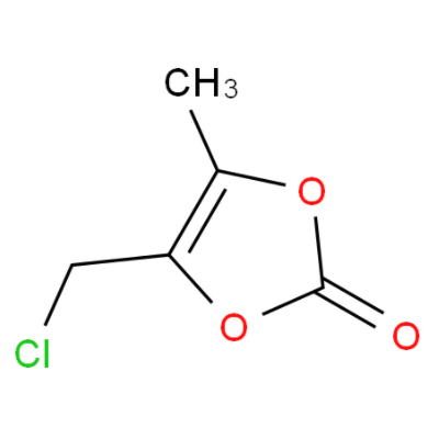 4-氯甲基-5-甲基-1,3-二氧杂环戊烯-2-酮,4-(Chloromethyl)-5-methyl-1,3-dioxol-2-one