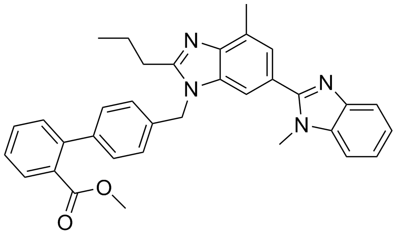 替米沙坦甲酯,Telmisartan Methyl Ester