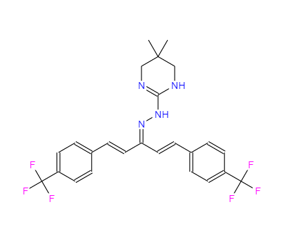 氟蚁腙,hydramethylnon