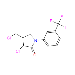 氟咯草酮,Fluorochloridone