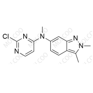 帕唑帕尼杂质14,Pazopanib Impurity 14