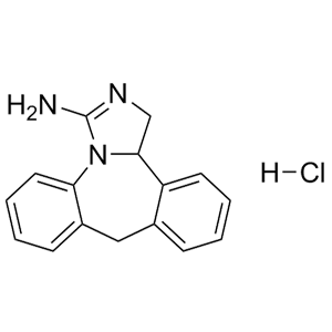 盐酸依匹斯汀,Epinastine hydrochloride