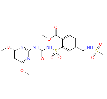 甲磺胺磺隆,Mesosulfuron-Methyl