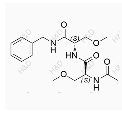 拉科酰胺EP杂质H(SS),Lacosamide EP Impurity H (SS-Isomer)