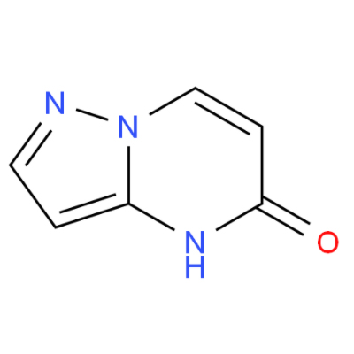 吡唑并[1,5-A]嘧啶-5(4H)-酮,5-Hydroxypyrazolo[1,5-a]pyrimidine