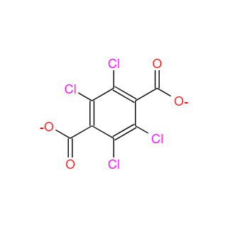 四氯对苯二甲酯,Tetrachloroterephthalate