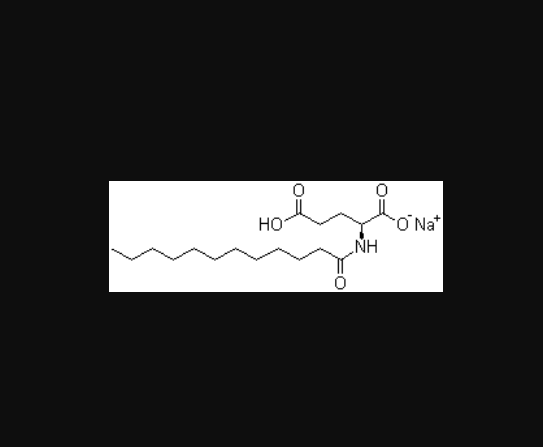 月桂酰谷氨酸钠,Sodium lauroyl glutamate