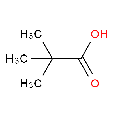 三甲基乙酸,Pivalic acid
