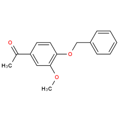 3-甲氧基-4-芐氧基苯乙酮,4-Benzyloxy-3-methoxyacetophenone