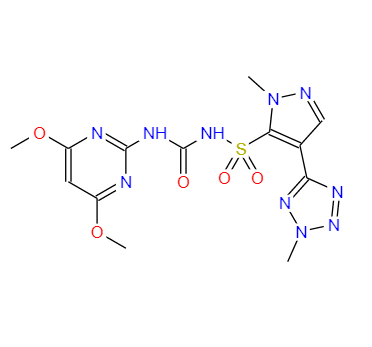 四唑嘧磺隆,Azimsulfuron